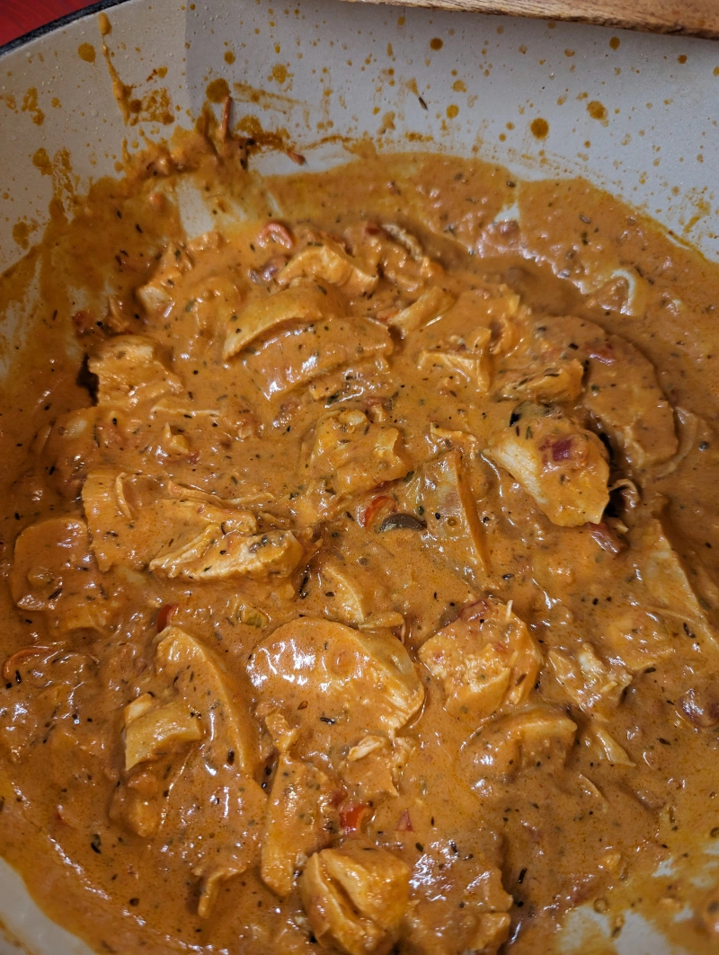 Butter Chicken